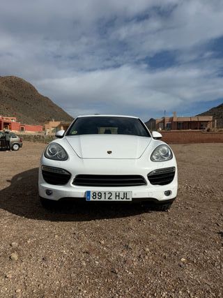 Porsche Cayenne 2012