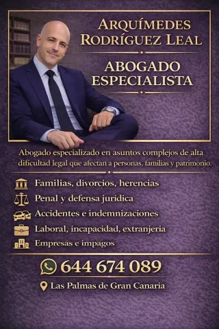 ✍️Escribe.  Abogado Especialista  / Lawyers