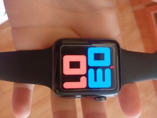 Apple Watch Series 3.