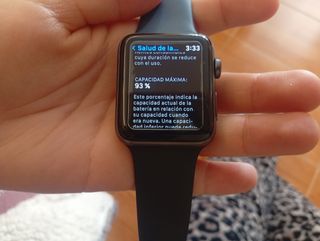 Apple Watch Series 3.