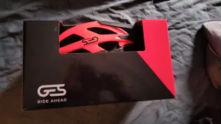 Casco de bicicleta nuevo