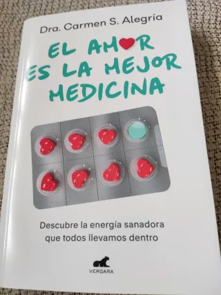 El amor es la mejor medicina. Descubre la energ...