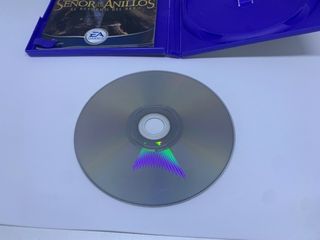 El Señor de los Anillos: El Retorno del Rey PS2