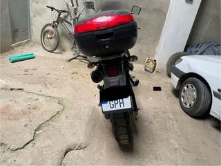 Moto Hyosung Karion Rtt 125 Enduro