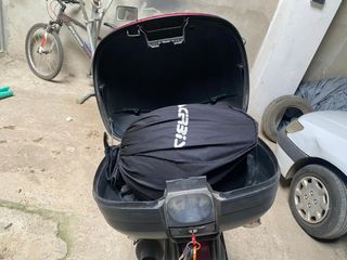 Moto Hyosung Karion Rtt 125 Enduro