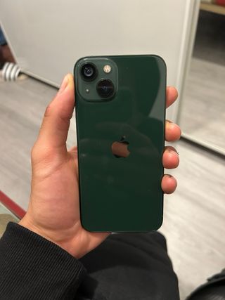 iPhone 13 Verde