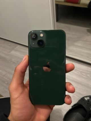 iPhone 13 Verde