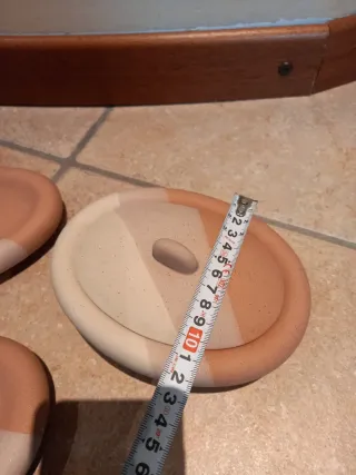 Set bagno ceramica e pietra