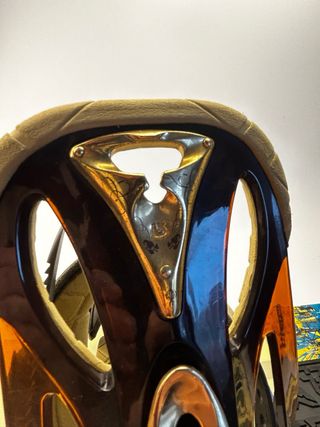 Tabla Snowboard Burton Elite 155 + Fijaciones