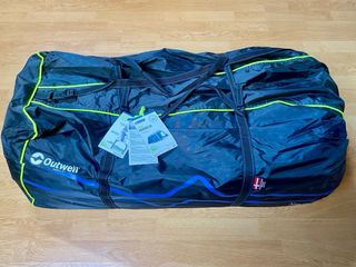 Tienda familiar Outwell Nevada 5P Impecable