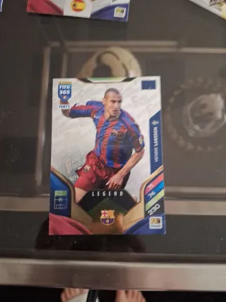 Cromos Fifa 365 2026 FC Barcelona