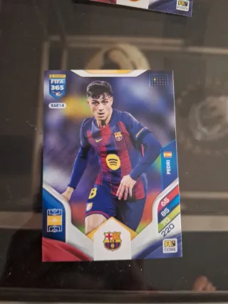 Cromos Fifa 365 2026 FC Barcelona
