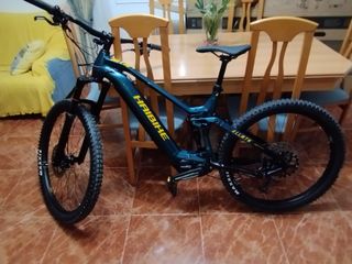 Bicicleta eléctrica Haibike eMTB