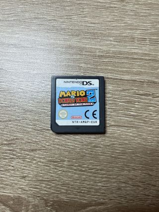 Mario vs Donkey Kong 2: March of the Minis (DS)