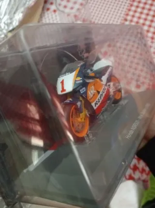 Moto GP Mick Doohan 1995