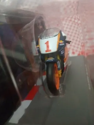 Moto GP Mick Doohan 1995
