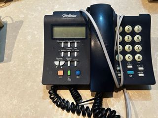 Teléfonos Domo Telefónica (4 unidades)