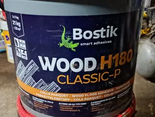 Bostik WOOD H180 CLASSIC-P Cola Parquet