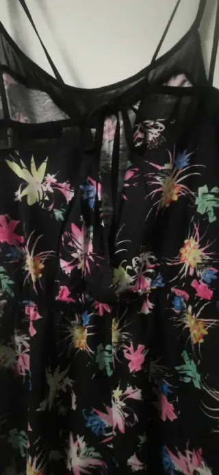 Mono estampado verano