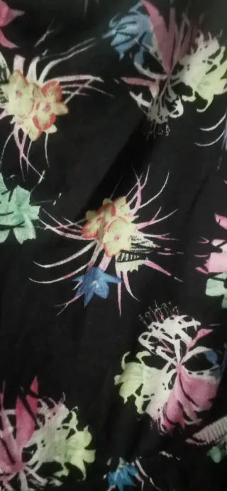 Mono estampado verano