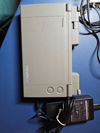 Toshiba Libretto 30