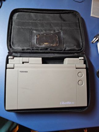 Toshiba Libretto 30