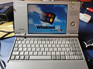 Toshiba Libretto 30