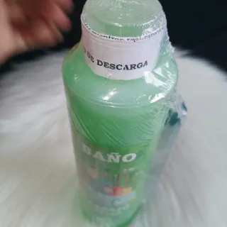 Baño de Trabajo y Empleo