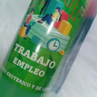 Baño de Trabajo y Empleo