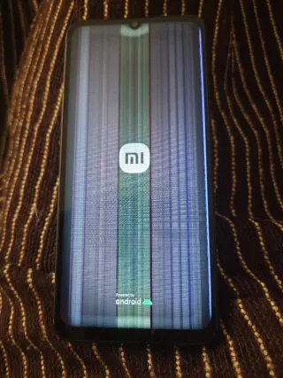 Xiaomi Móvil Pantalla Dañada