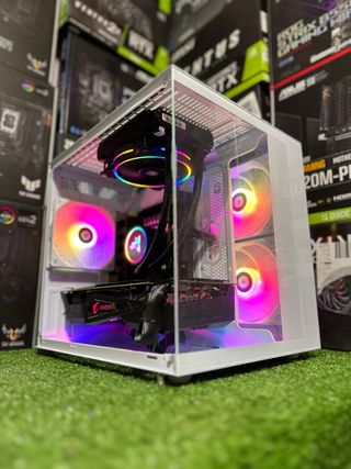 Pc gaming i5 12400 / RTX 5060