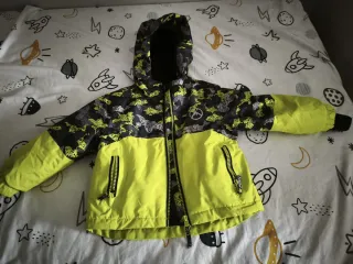 Traje esquí niño Talla 86/92