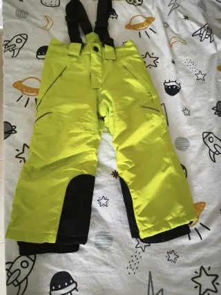 Traje esquí niño Talla 86/92