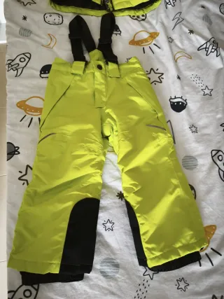 Traje esquí niño Talla 86/92