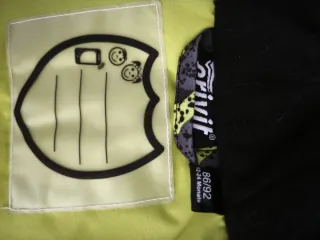 Traje esquí niño Talla 86/92