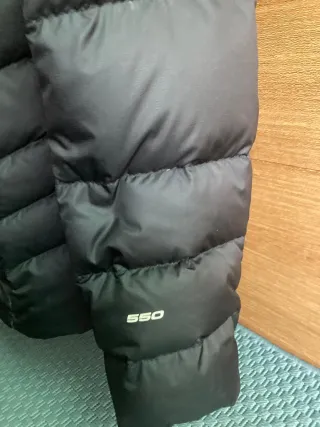 Plumífero The North Face Negro Talla S