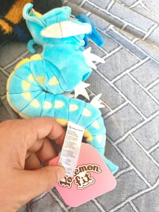 Peluche Gyarados Pokémon Center Japón Original