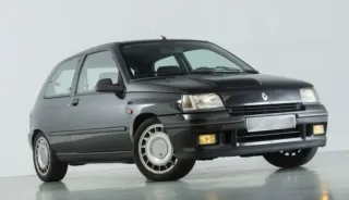 Despiece Renault Clio 1.8 16v