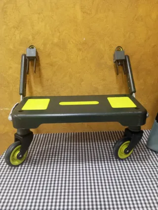 Carrito para cochecito de bebé