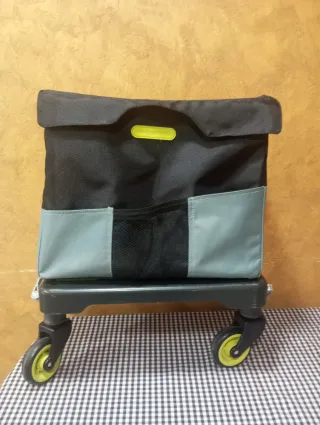 Carrito para cochecito de bebé