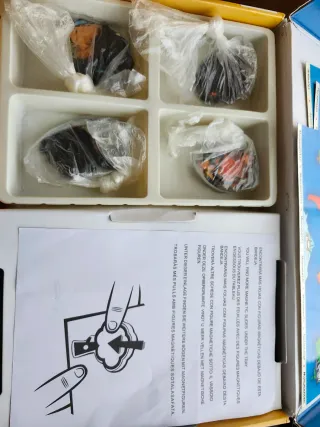 Magnetics Magic-Magnet Diset Mapa Mundo 73 Piezas