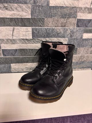 Stivali tipo Dr. Martens taglia 37