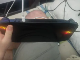 Lenovo Legion Go - Accensione senza immagine