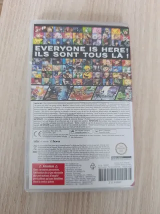 Super Smash Bros Ultimate Nintendo Switch