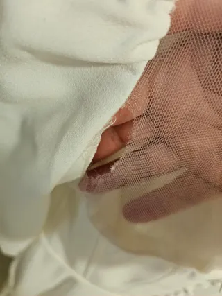 Vestido de novia Lunanovias – elegante y atemporal