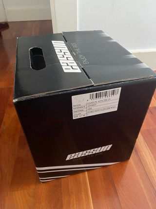 Casco esquí infantil Eassun Apache IV 57-59cm