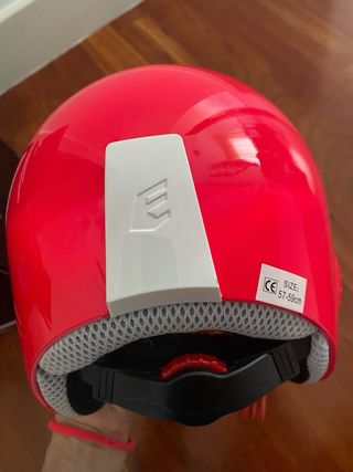 Casco esquí infantil Eassun Apache IV 57-59cm