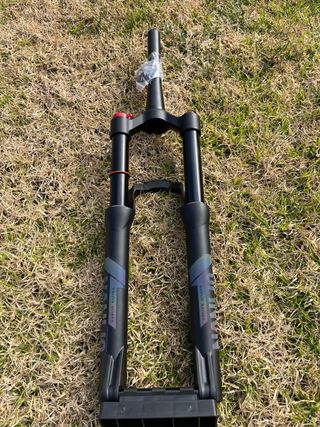 Suspensión Bicicleta 24”