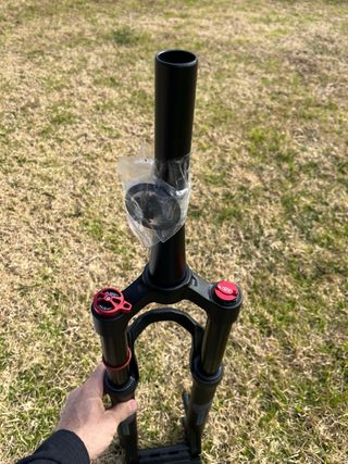 Suspensión Bicicleta 24”