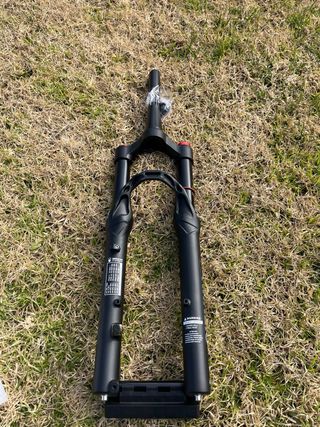 Suspensión Bicicleta 24”